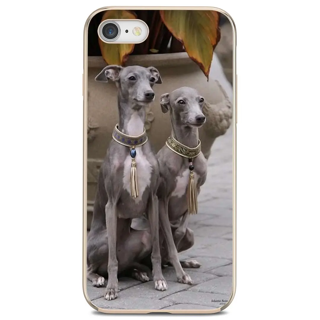 I-Love-My-Whippet-dog-puppies For Xiaomi mi Redmi Note 3 4 4X 5 6 7 8 8t 9 9s 9t 10 pro lite Cover | Мобильные телефоны и
