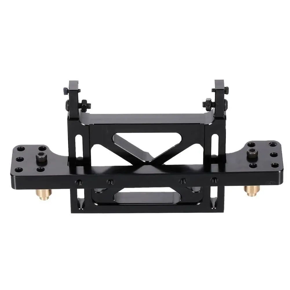 Metal RC Car Shell Body Mounting Brackets Fixing Rack for 1:10 SCX10 Frame Changed to Land Cruiser LC80 Modification Parts | Игрушки и