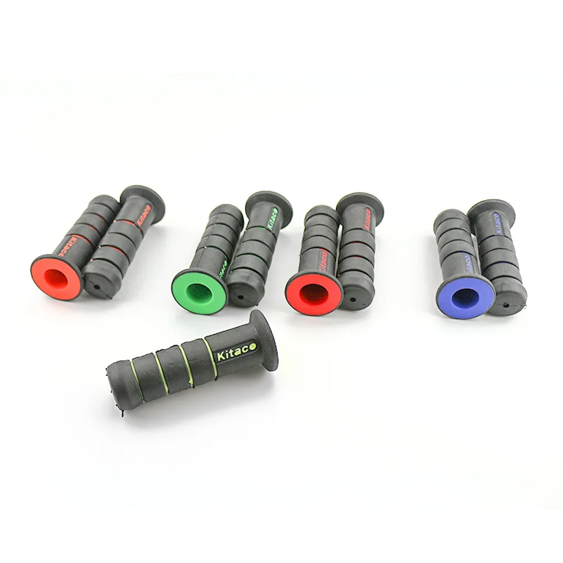 Ручки для гоночных мотоциклов Cafe Racer запчасти Husqvarna KTM домино Honda Yamaha Suzuki Vespa Gts|Руль