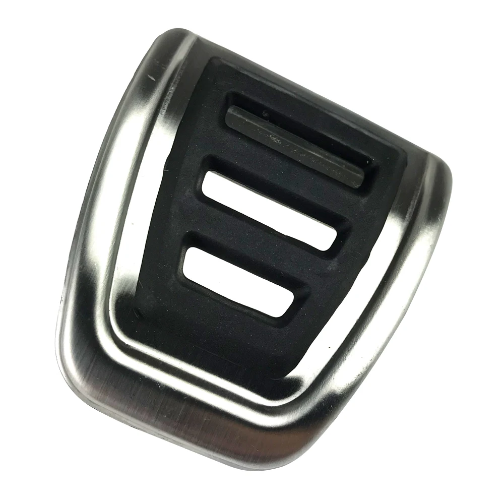 WINTUWAY крышка автомобильной педали из нержавеющей стали для Volkswagen POLO Passat Santana Golf Car |