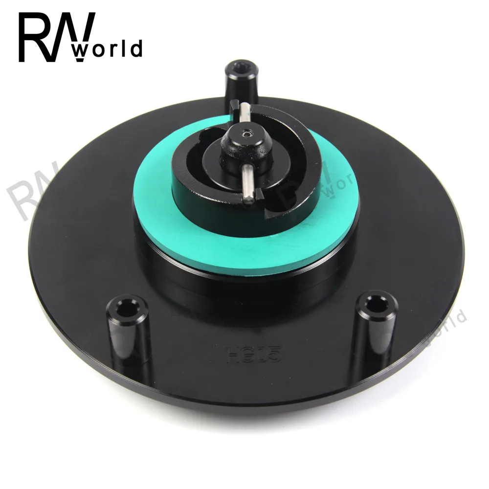 Алюминиевая крышка для топливного бака с CNC мотоцикла бензинового бензиновым