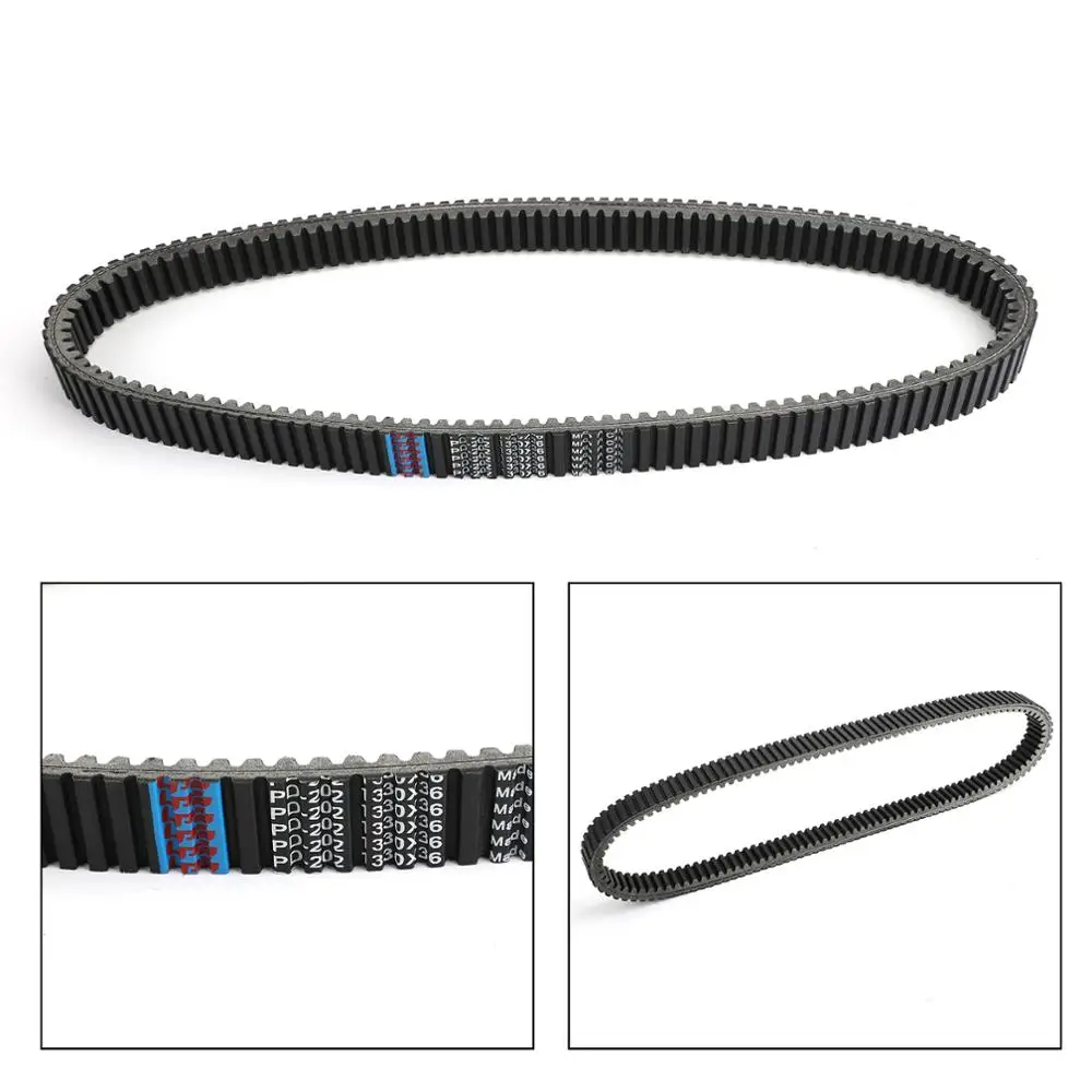 

Ремень привода Artudatech 8BU-17641-01 для Yamaha VMAX 4 1992 1993 1994 V-MAX 800 1995 1996