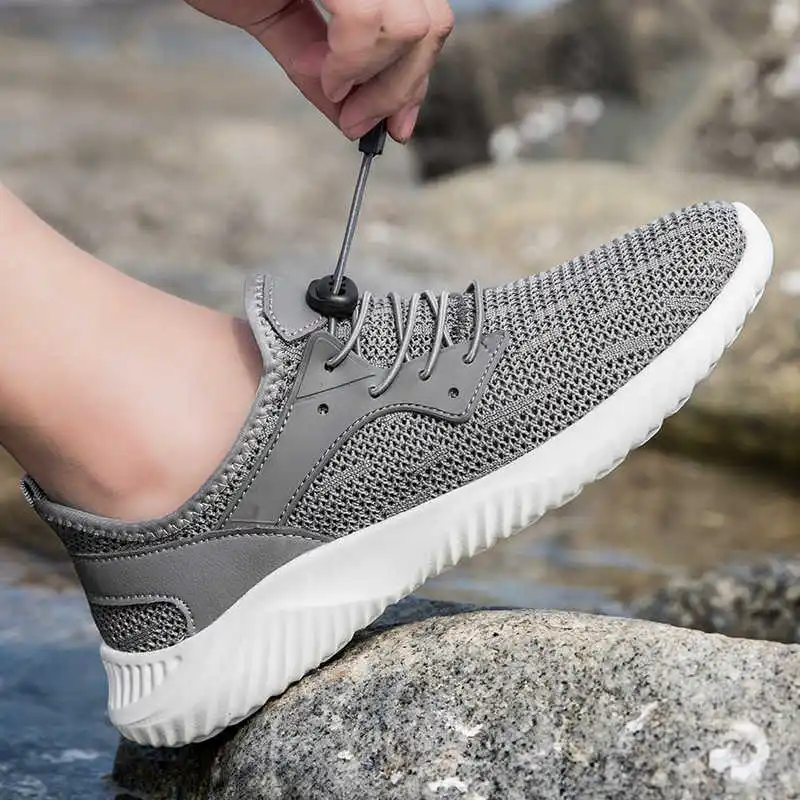 

Sports Shoes Men Sneakrs Sneakers For Men Most Comfortable Men's Running Sport Shoes Large Size Mens Running Sneakers Tennis