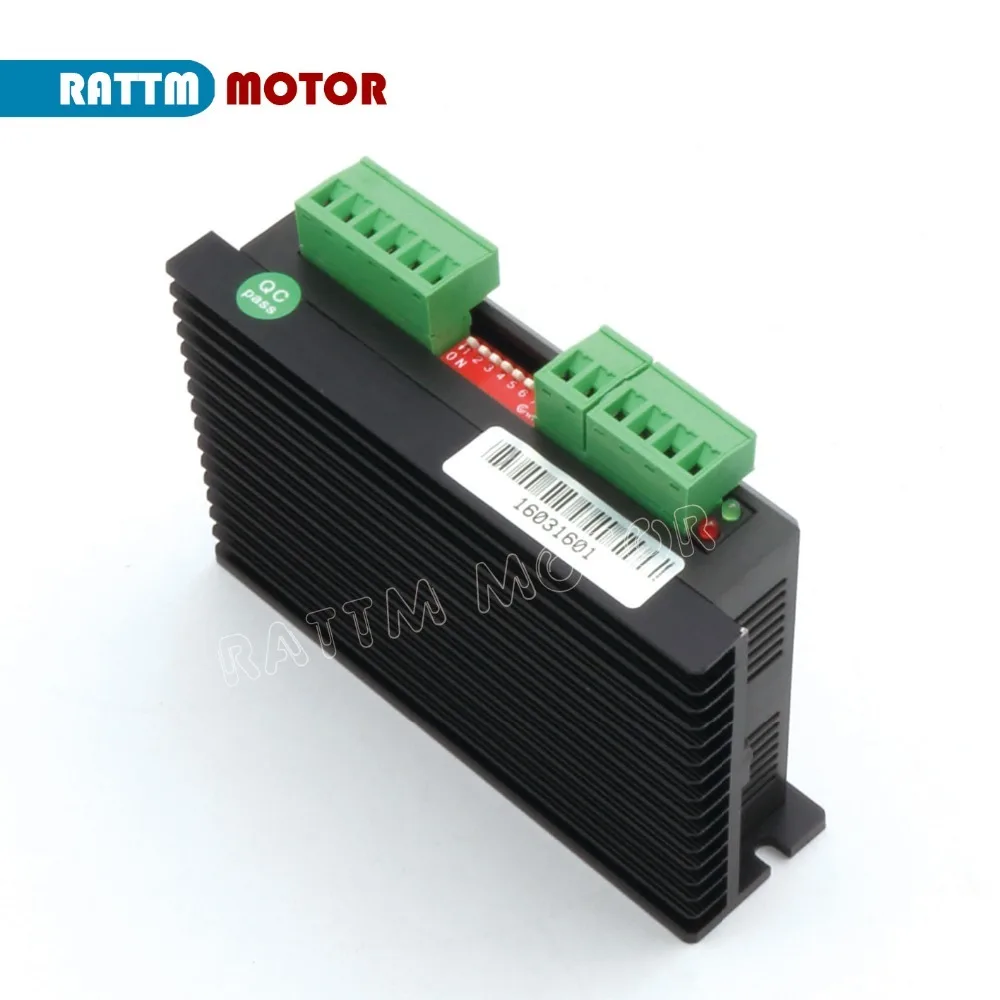 1 шт. CW5045 Драйвер шагового двигателя 50 В/DC 4.5A Microstep 256 для NEMA17 NEMA23 шаговый двигатель