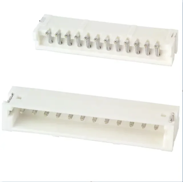 

JST CONN HEADER SMD R/A 12POS 1,5 мм 100%, новые детали с фотоэлементом