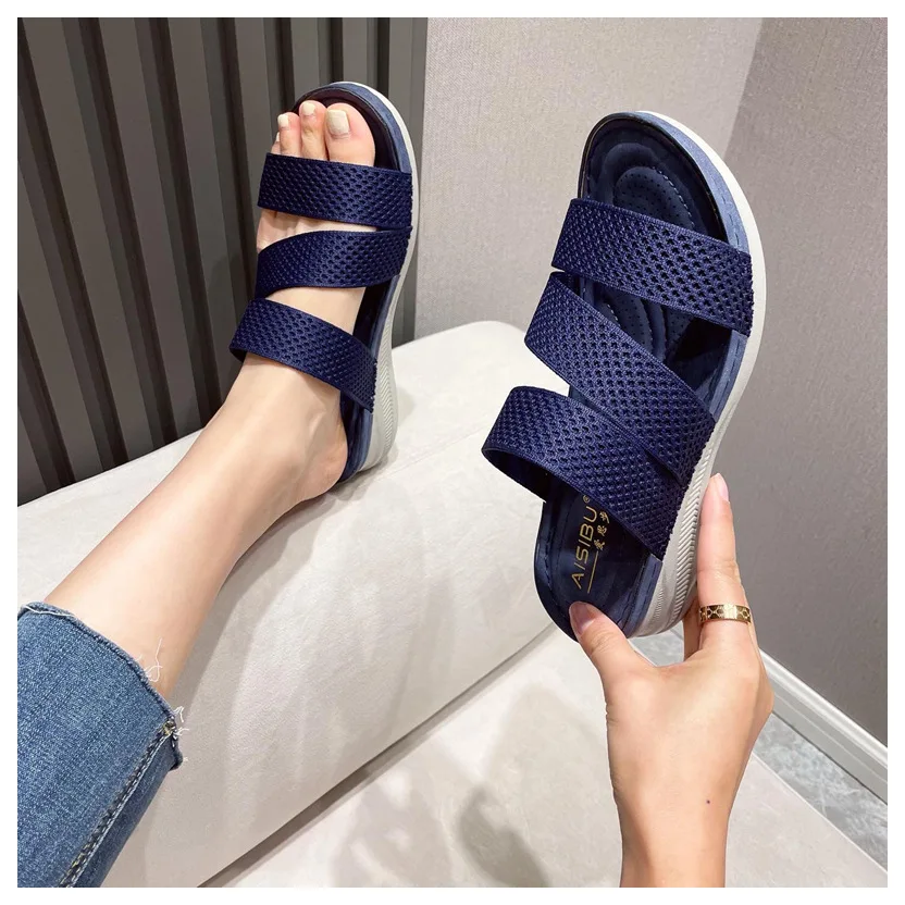 

Round Toe Casual Woman Shoe Tennis Female Modis Flats Breathable New On Heels Pink 2021 Dress Leisure Cotton Fabric Slip-On Beac