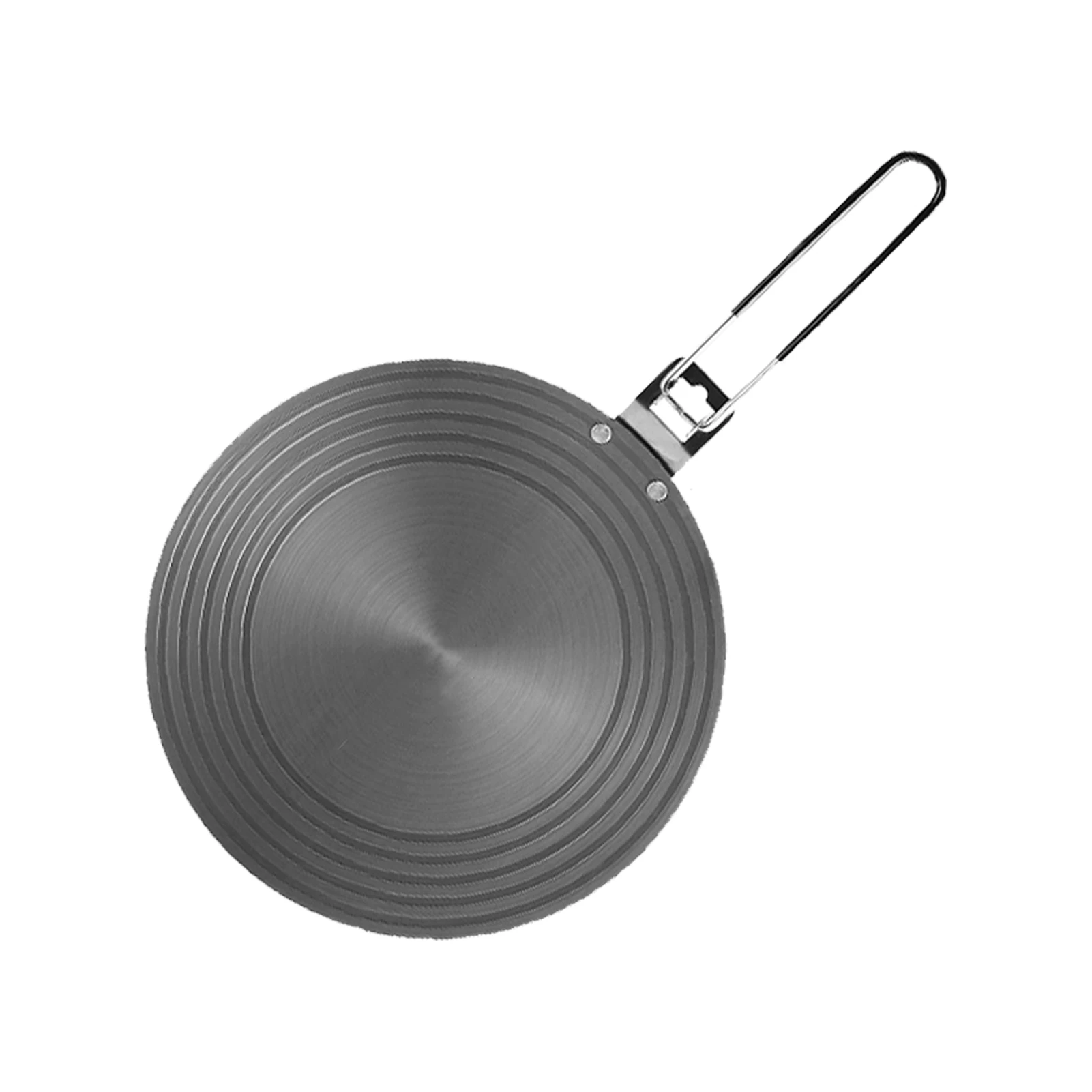 

Многофункциональная авиационная алюминиевая прочная тарелка для разрозки, тепловой рассеиватель, нескользящая тарелка для газовой плиты, ...