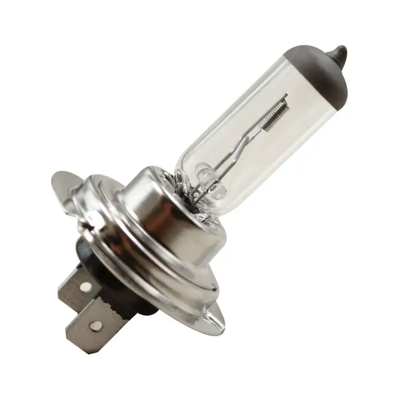 2Pcs H7 Car Halogen Headlamp 12V 55W Passenger Automobile Near-light Headlight Auto Parts Motorcycle Repair Modification | Автомобили и