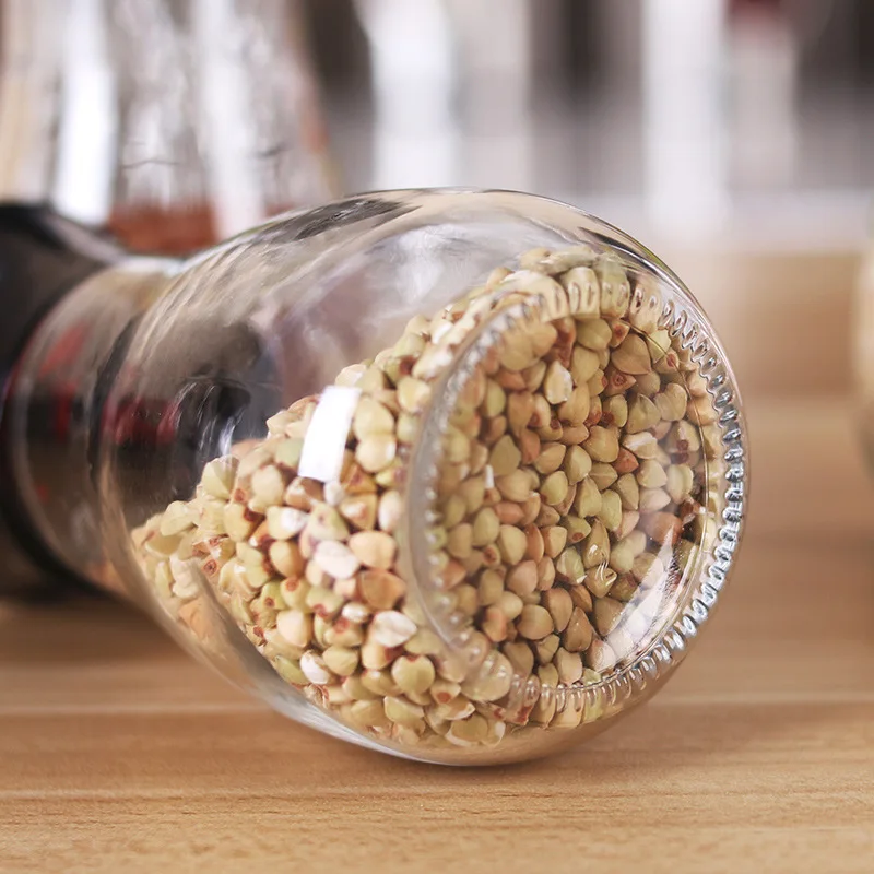 Набор кухонных принадлежностей из шести предметов вращающийся резервуар для