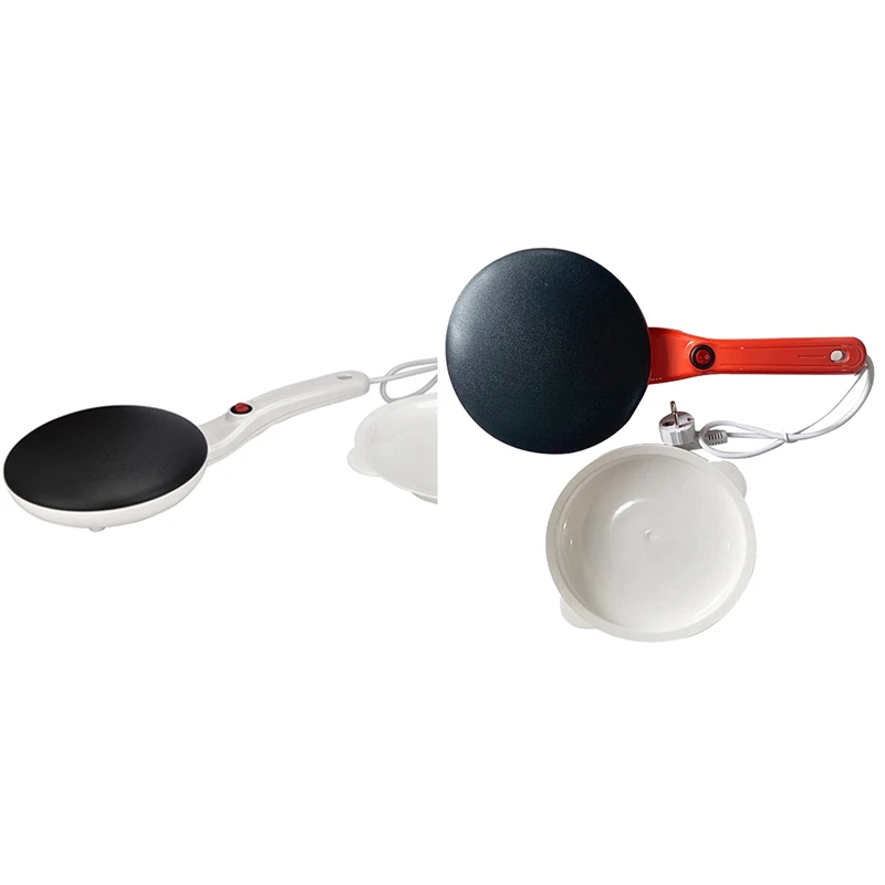 Электрическая креповая машина для приготовления завтрака пиццы блинов выпечки