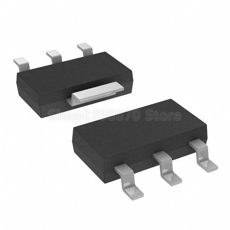 Оригинальный SPX3940AM3-L-3-3/Tr SOT-223 Дифференциальный Линейный стабилизатор напряжения