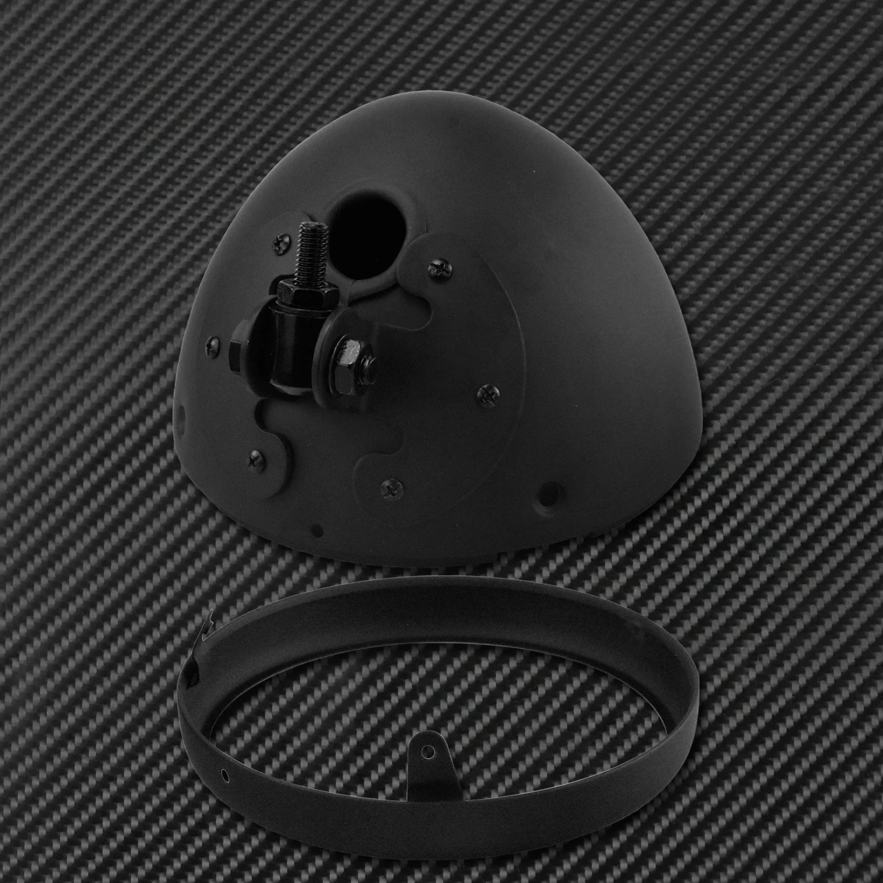 Мотоцикл Универсальный 7 ''головной светильник светодиодный налобный фонарь