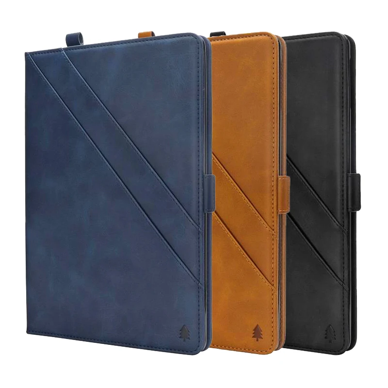 Роскошный чехол для ipad Pro 9,7 AIr 1 2, складной чехол-подставка для карт, чехол-кошелек для ipad 9,7, чехол-книжка для ipad 5 6