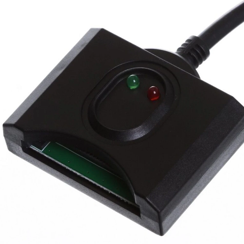 Высокоскоростной USB 2 0 к Экспресс карте ПК быстрый конвертер светодиод 34 54 мм