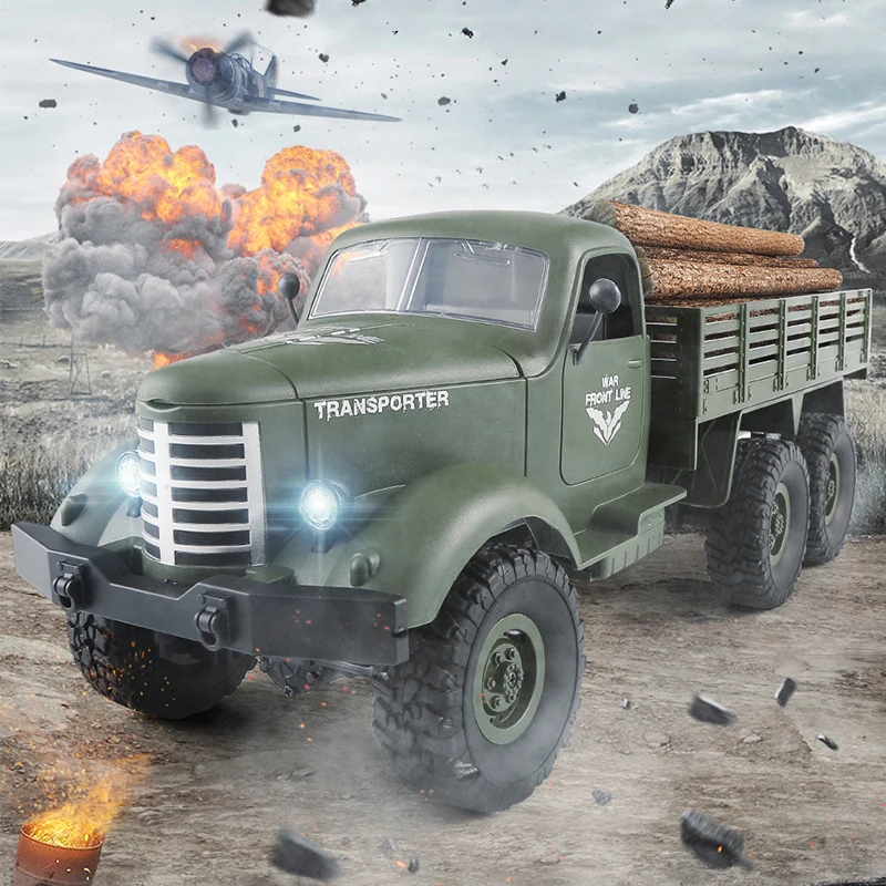 jjrc q61 автомобиль с дистанционны