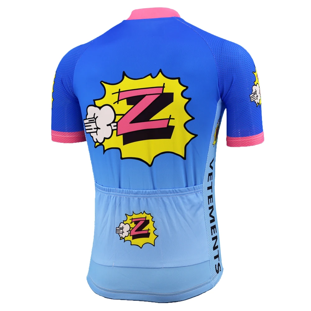 Team Z велосипедная майка одежда Майо ciclismo mtb Джерси Триатлон летняя ropa ciclismo|Майки