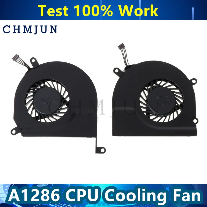 Original Tested Laptop Cooler Stand CPU Cooling Fan For MacBook Pro 15&quot A1286 2009 2010 2011 2012 Years | Компьютеры и офис