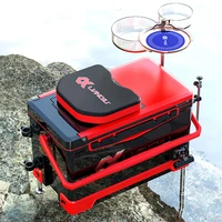 outdoor fishing chair seat cushion thickened soft pad kayak canoe elasticity boat sit seat pad fishings tackle accessory x570d