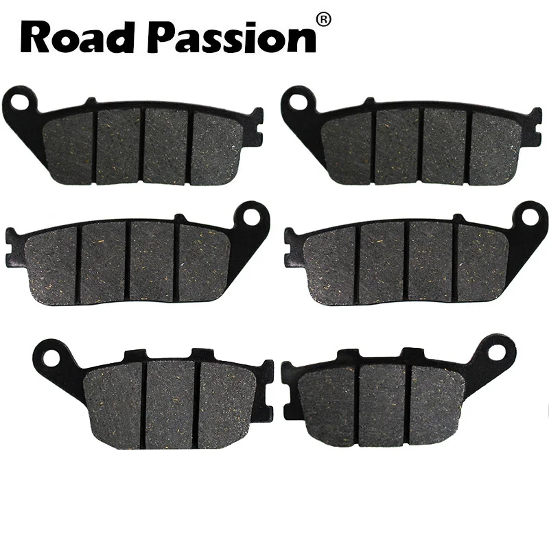 ΠΠ΅ΡΠ΅Π΄Π½ΠΈΠ΅ ΠΈ Π·Π°Π΄Π½ΠΈΠ΅ ΡΠΎΡΠΌΠΎΠ·Π½ΡΠ΅ ΠΊΠΎΠ»ΠΎΠ΄ΠΊΠΈ Π΄Π»Ρ ΠΌΠΎΡΠΎΡΠΈΠΊΠ»ΠΎΠ² HONDA CBF 600 SA CBF600 SA CBF600SA ABS 2004 2005 2006 2007 2008 ΠΠ΅ΡΠ΅Π΄Π½ΠΈΠ΅ ΠΈ Π·Π°Π΄Π½ΠΈΠ΅ ΡΠΎΡΠΌΠΎΠ·Π½ΡΠ΅ ΠΊΠΎΠ»ΠΎΠ΄ΠΊΠΈ Π΄Π»Ρ ΠΌΠΎΡΠΎΡΠΈΠΊΠ»ΠΎΠ² HONDA CBF 600 SA CBF600 SA CBF600SA ABS 2004 2005 2006 2007 2008