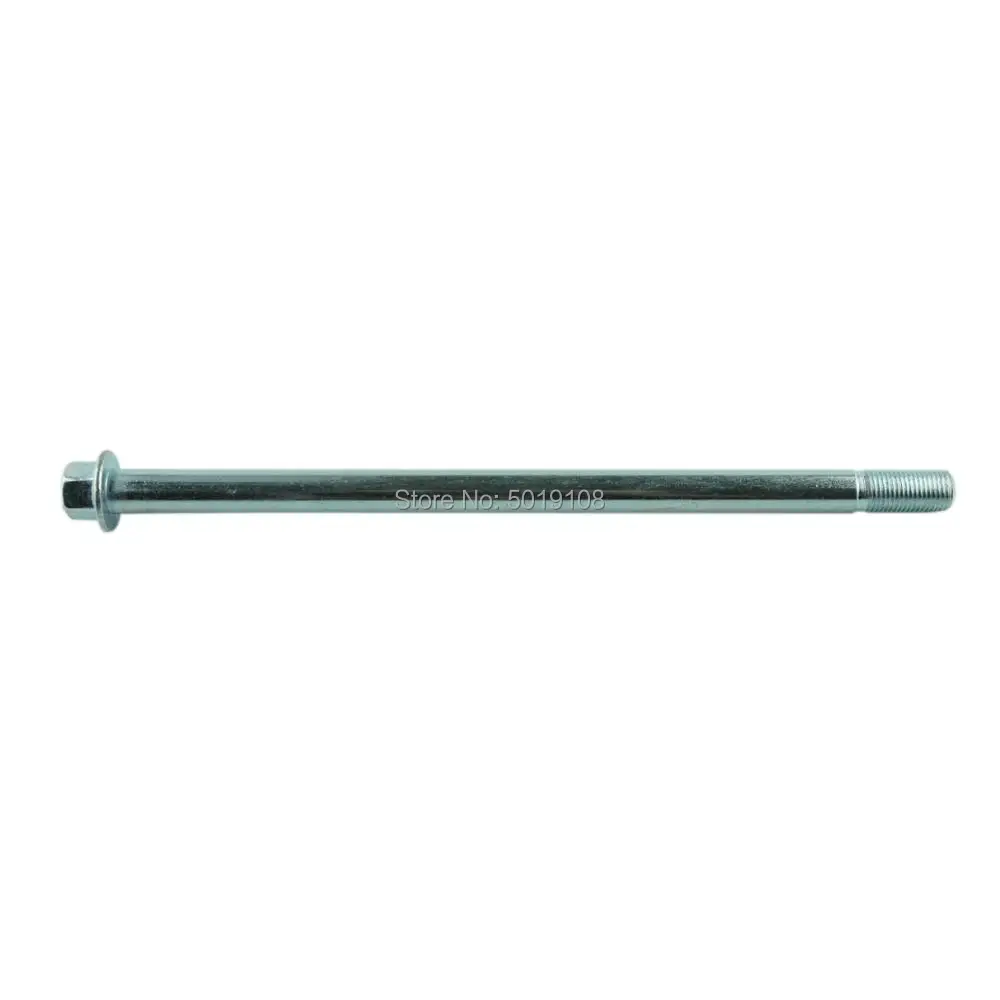 M12 270 280 290 320 330 335 мм класс 8 оцинкованные шестигранные фланцевые болты винты