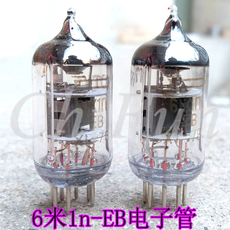 

2 шт./лот новая советская трубка 6 * 1n-EB 5654 6AK5 EF95