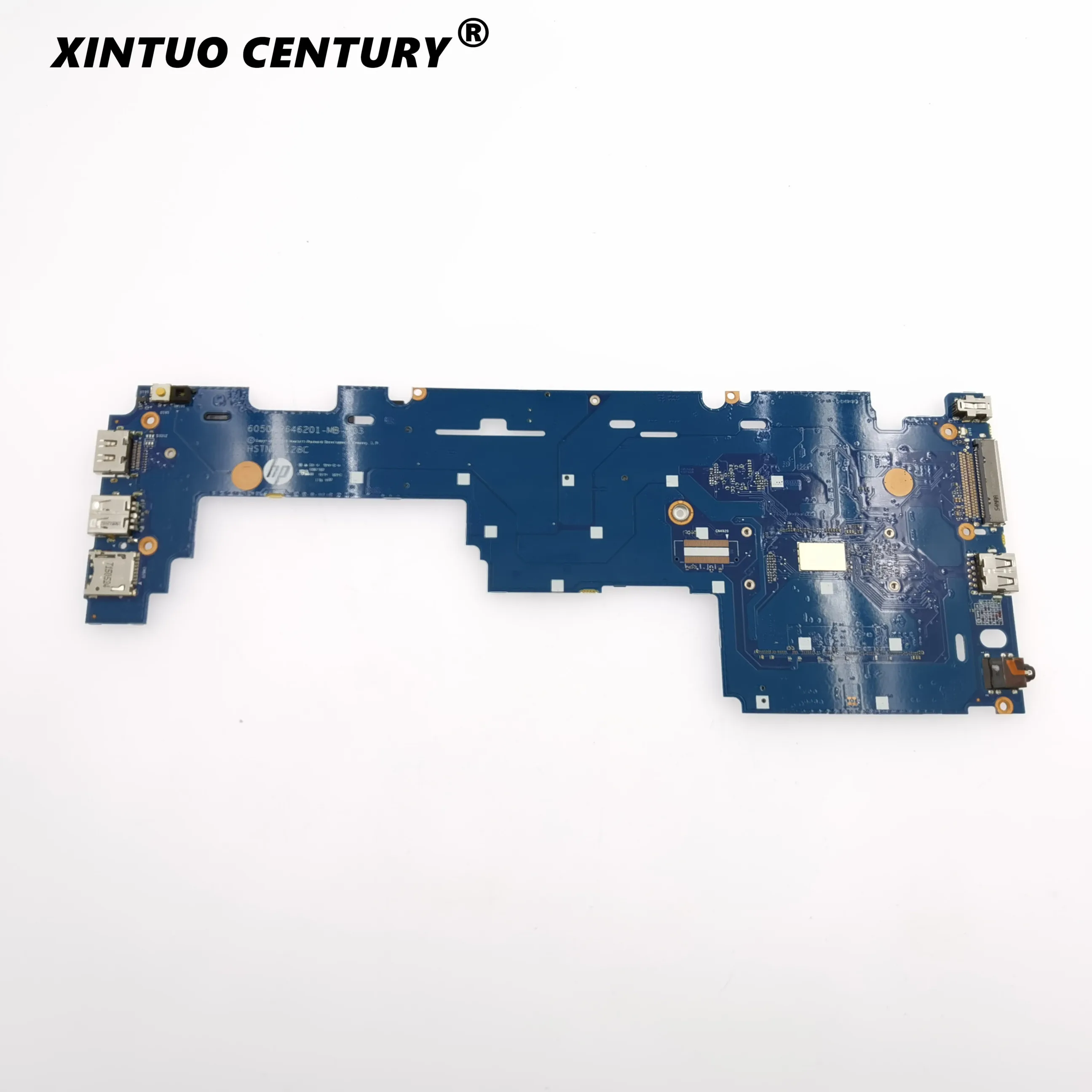 Bestellen FÜR HP EliteBook 1020 G1 G2 Laptop Motherboard 6050A2646201-MB-A03 790065-001 790065-601 790065-501 M-5Y71 CPU 8GB