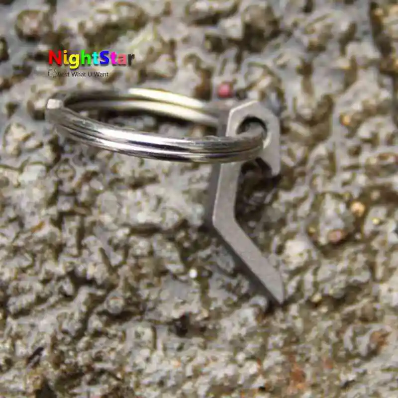 Открывалка для бутылок из нержавеющей стали|wrenches wrench|wrench screwdriverwrench keychain |