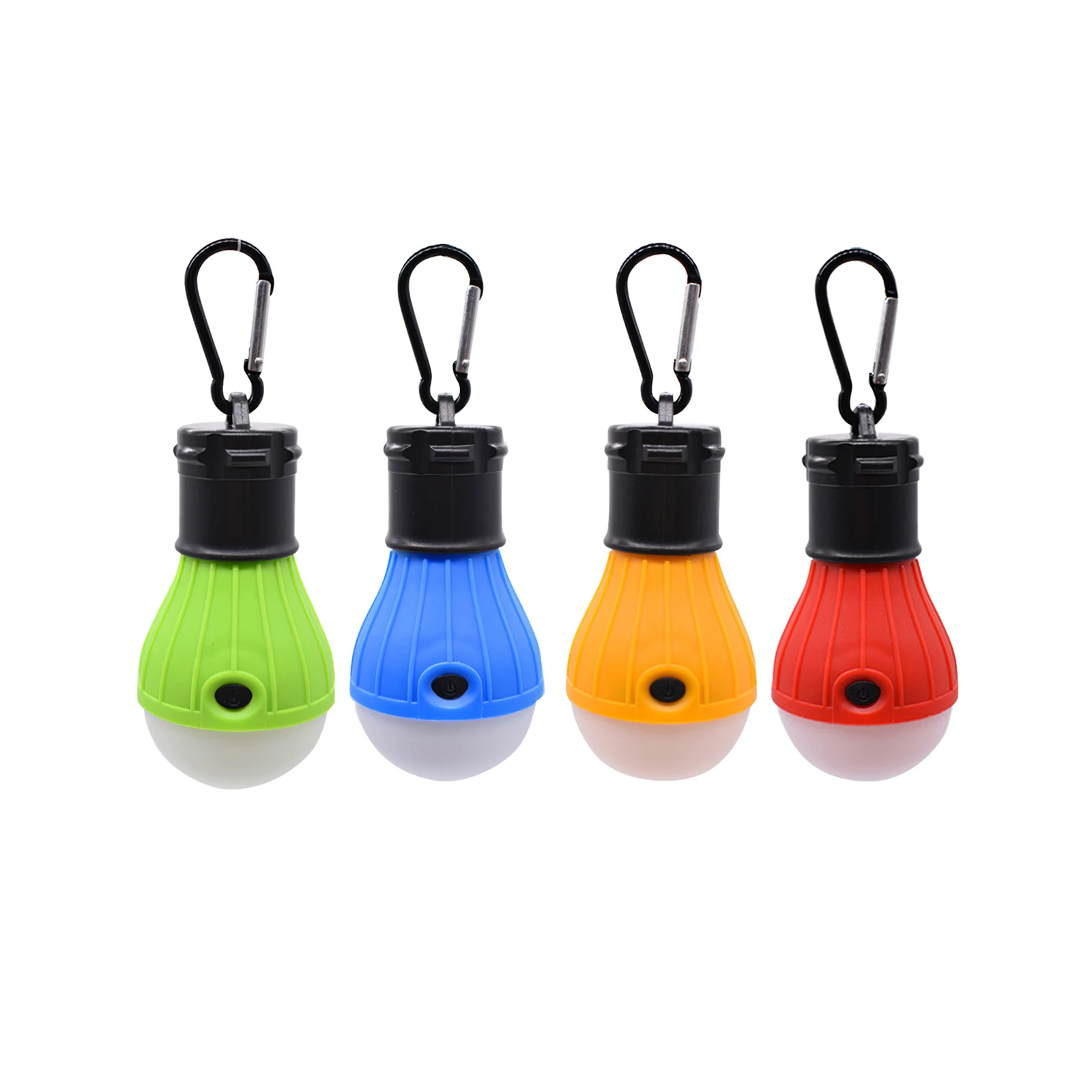 

4 шт. Беспроводной открытый осветительный светильник лампы 3 светильник ing режимов лампы висит Водонепроницаемый Палатка лампы Подвесная ла...