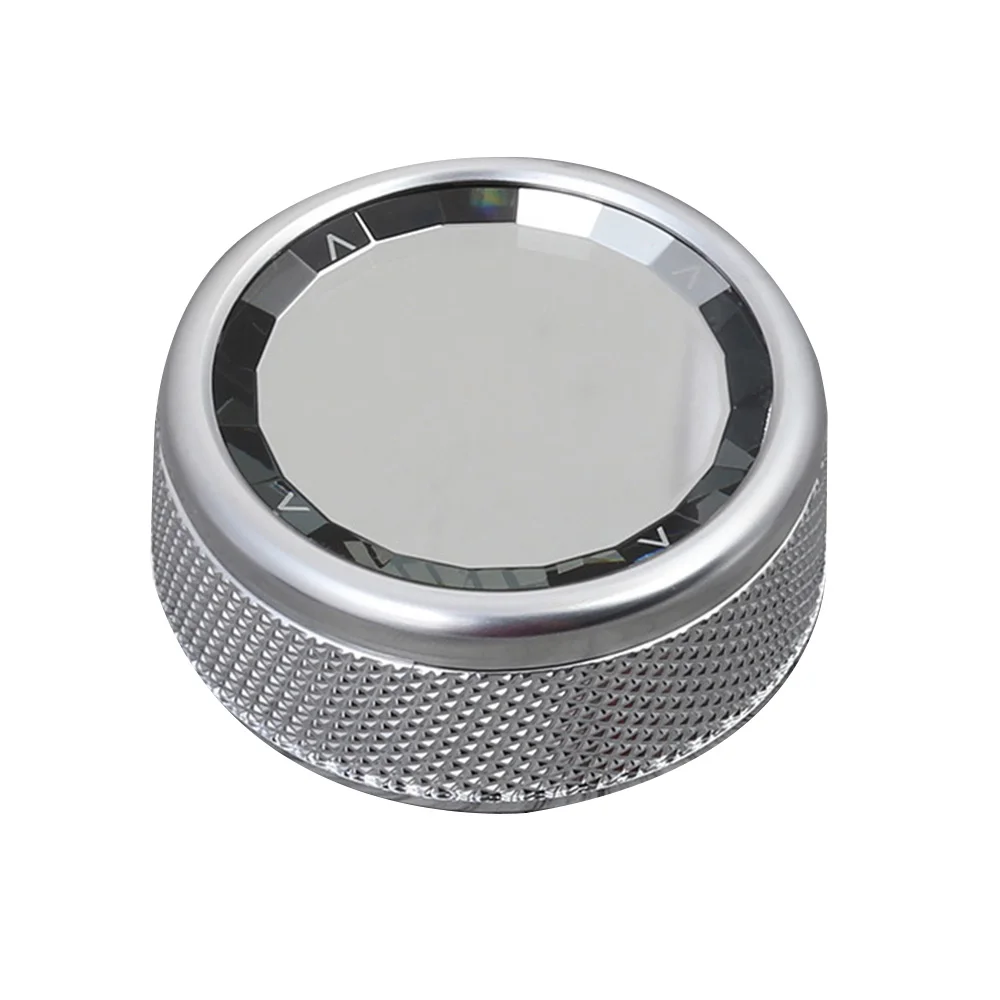 

Accessory Multi-media Knob Cover Replacement For BMW F10/F22/F30 Fashion