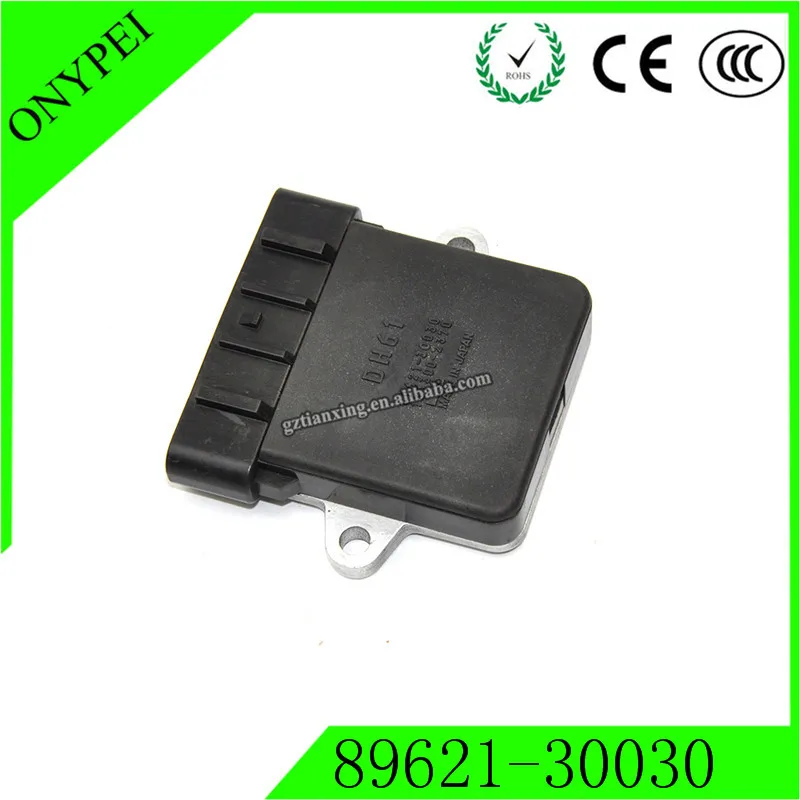 89621-30030 131300-2370 модуль управления зажиганием для Lexus GS300 IS300 SC300 Toyota Supra 8962130030 1313002370