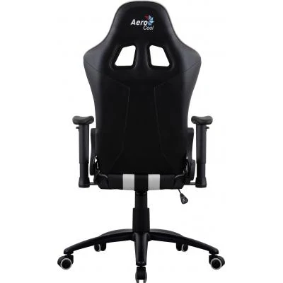 Компьютерное кресло AeroCool AC120 AIR-BW | Мебель