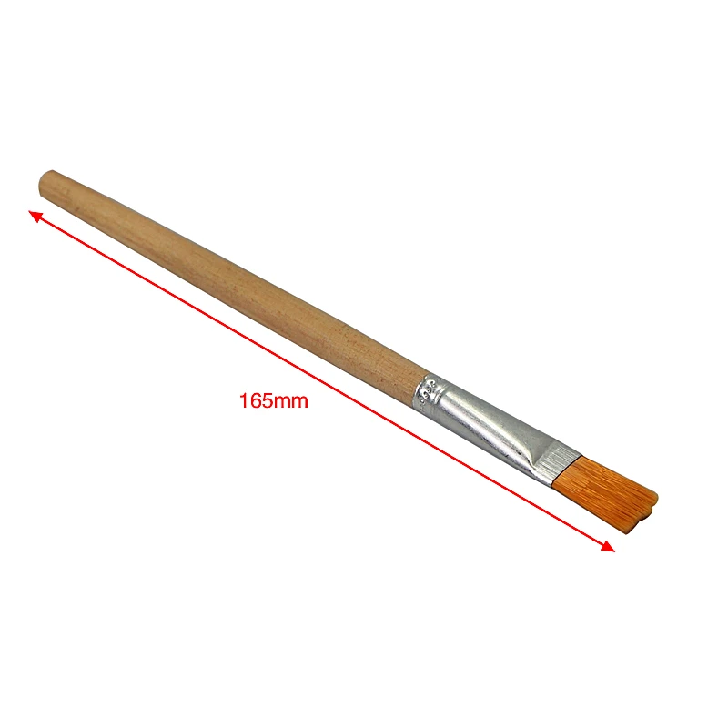 Очищающая щетка ESD с мягкой щетиной для флюсов печатные платы от 160 до 180 мм |