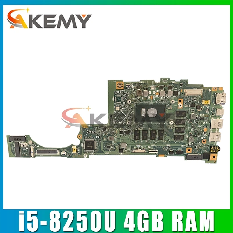 Для Acer Swift SF314-52 SF314-52G материнская плата для ноутбука SU4EA Процессор i5-8250U 4 Гб
