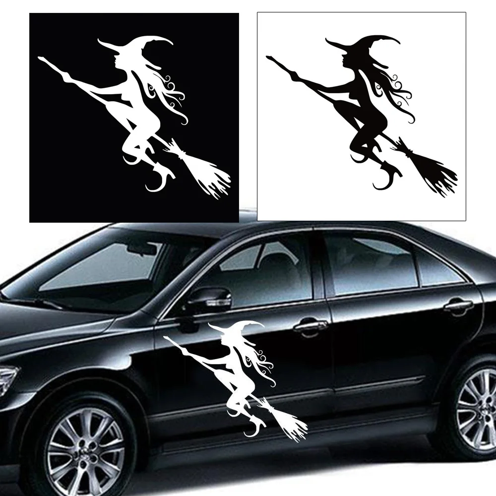 Универсальное украшение автомобиля водонепроницаемый Хэллоуин сексуальная