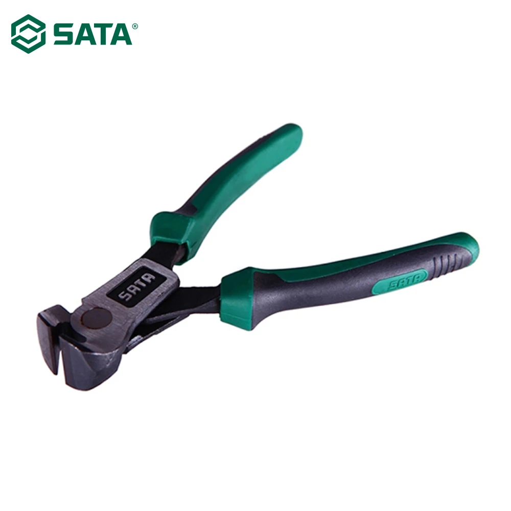 Инструмент SATA 8 &quotРычажные концевые плоскогубцы тиски режущий резак новые