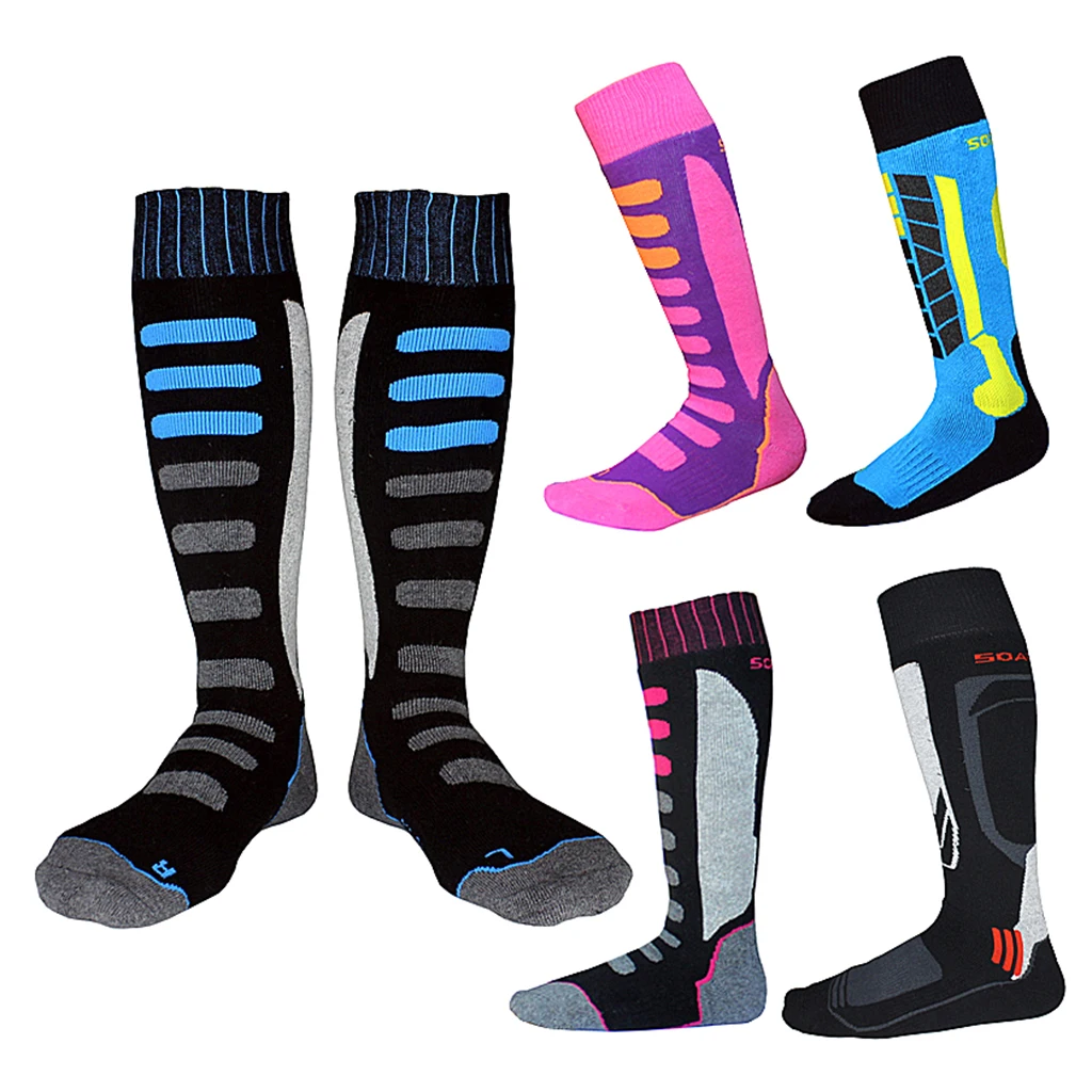 Унисекс для детей и взрослых с хлопковой подкладкой на зиму спортивный