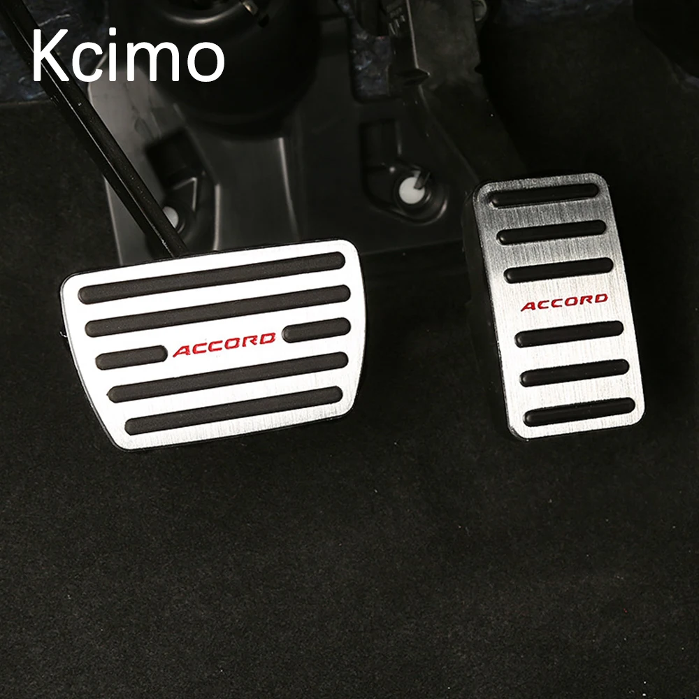 Педаль тормоза и сцепления Kcimo из алюминиевого сплава модификация педали