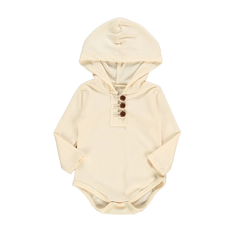 Одежда для малышей Толстовка с капюшоном маленьких мальчиков и девочек топы