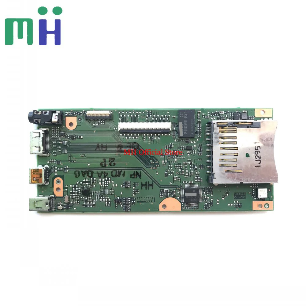 Материнская плата для Nikon D3100 материнская Togo изображение основной драйвер PCB