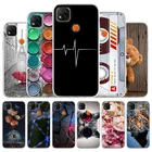 Чехол для Xiaomi Redmi 9C, силиконовые чехлы для Redmi 9C NFC Redmi 9A Redmi 9i Xiaomi Redmi 9 India 9T, ТПУ, окрашенный чехол для телефона