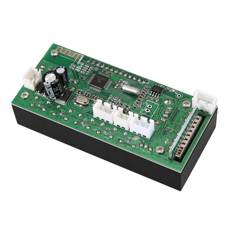 Bluetooth MP3 плеер модуль Поддержка 8 ГБ/16 ГБ SD USB синий светодиодный Sn FM DC/AC 12 в стерео