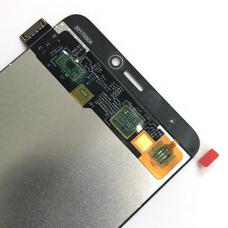 ЖК дисплей с сенсорным экраном и дигитайзером в сборе 5 дюйма|Экраны для