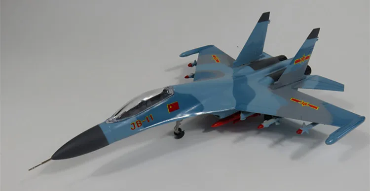 1:72 32cm ABS Static Simulation Fighter Aircraft model Air China JB11 Airlines Assembled airplane Plane | Дом и сад
