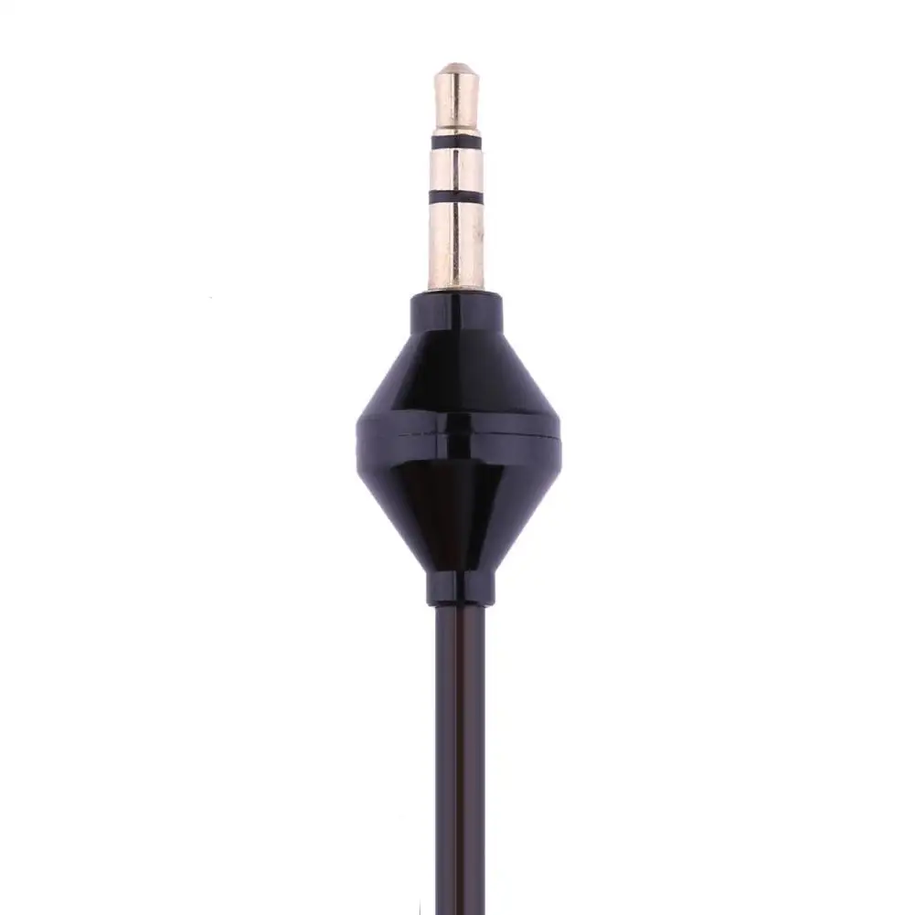 3 5 мм в ухо с защитой от радиации один наушник прослушивания Воздушная трубка