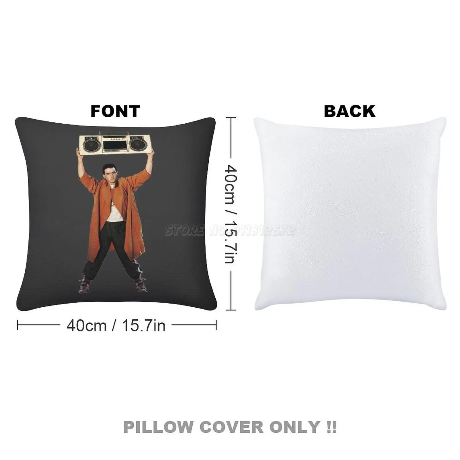 Скажите что-то Джон казак поднимает бумбокс Бумбокс Ллойд доблер и Диана корт