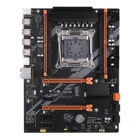 Материнская плата Kllisre X99 LGA 2011-3 M.2, слот NVME, поддержка двух каналов DDR4 ECC SATA3.0 USB3.0