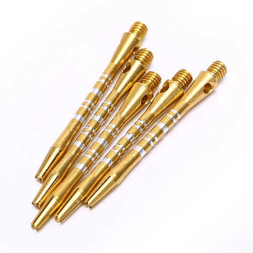 

5Pcs/lot Aluminum Harrows Dart Shafts Dart Stems Throwing Toy 52mm Wholesale