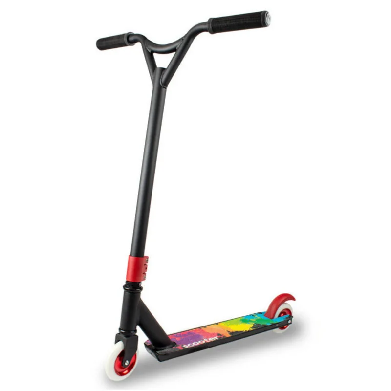 Самокат XLL00 городской взрослых Экстремальный спортивный скейтборд двойной