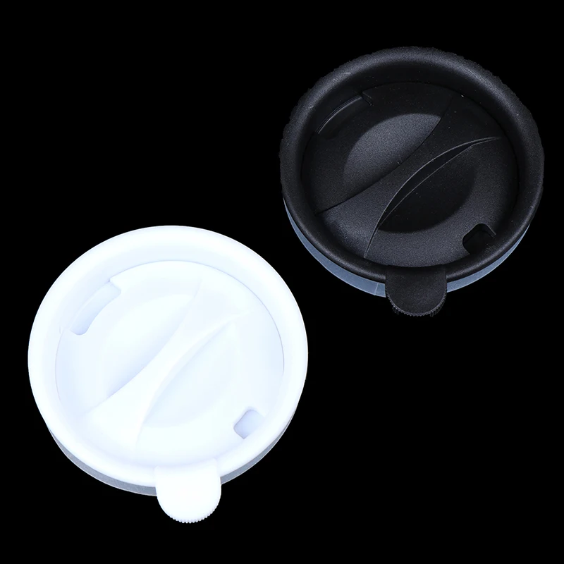 1 шт. пластиковая крышка + Силиконовое кольцо для герметизации вращающаяся на 8 см