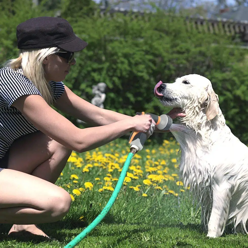 Новый полива водяной пистолет шланг для газона Инструменты Прочный
